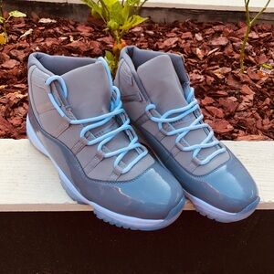 Nike men’s Air Jordan Retro 11 cool gray 12